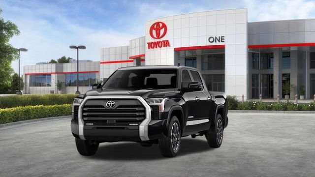 New 2026 Midnight Black Metallic Toyota  Limited image 22