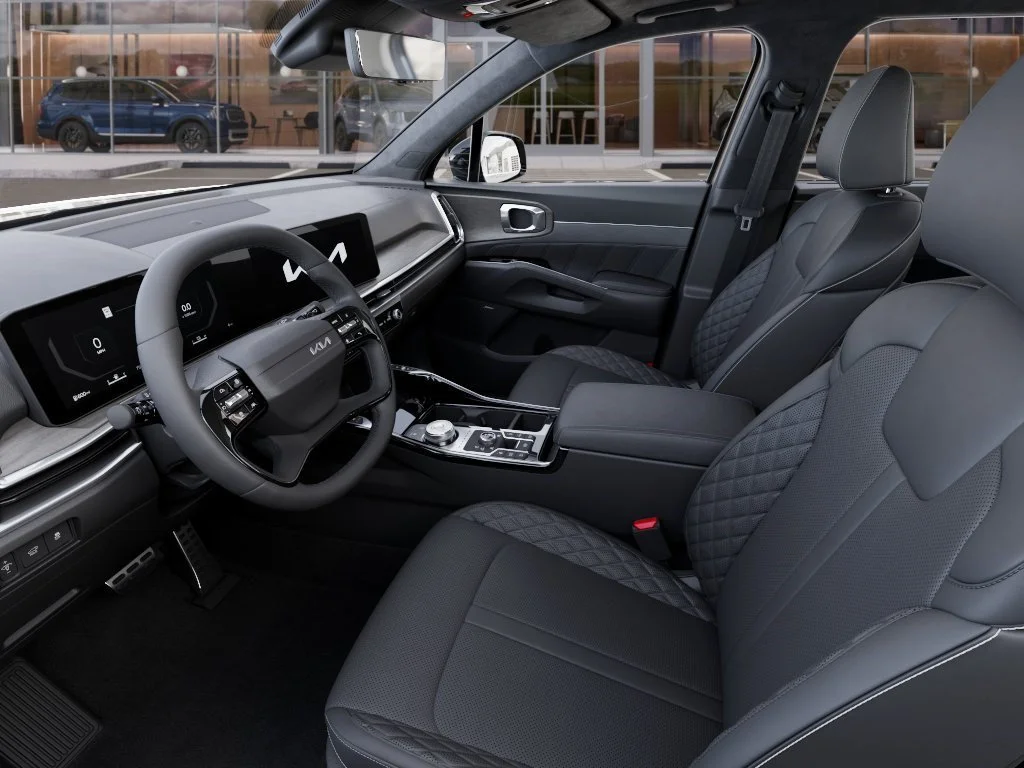 New 2026 Sand Kia X-Line SX Prestige image 17