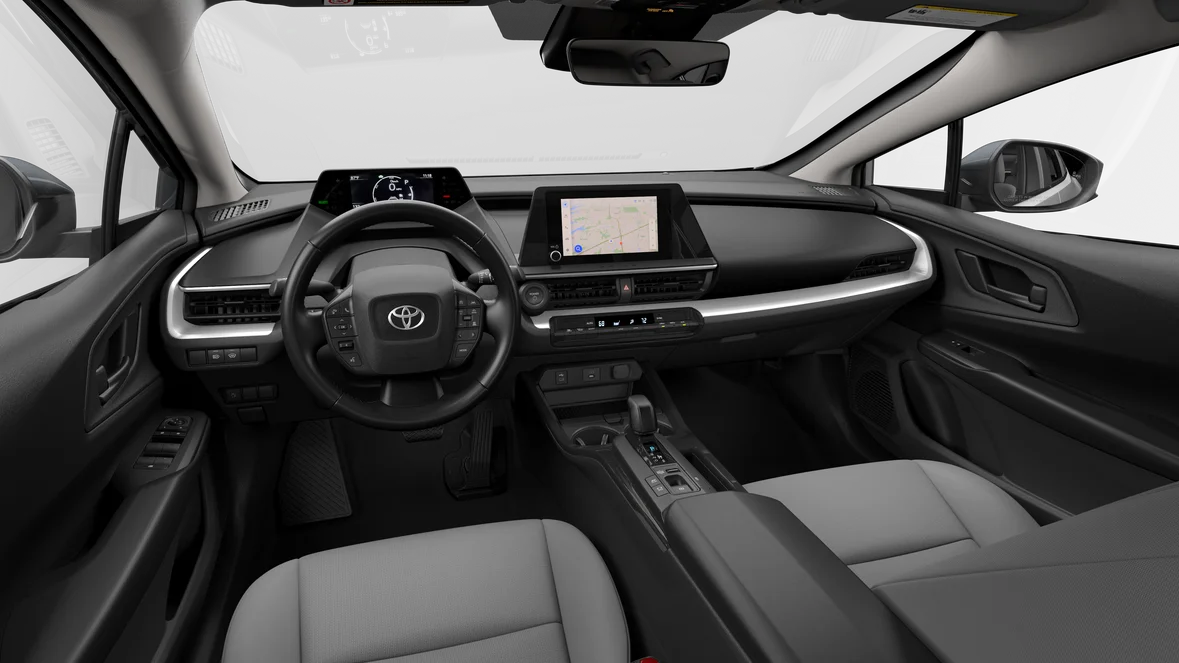 New 2027 Cutting Edge Toyota LE AWD image 27