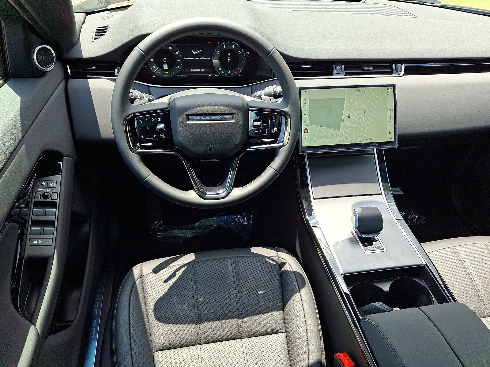 New 2026 Carpathian Grey Land Rover Core S image 8