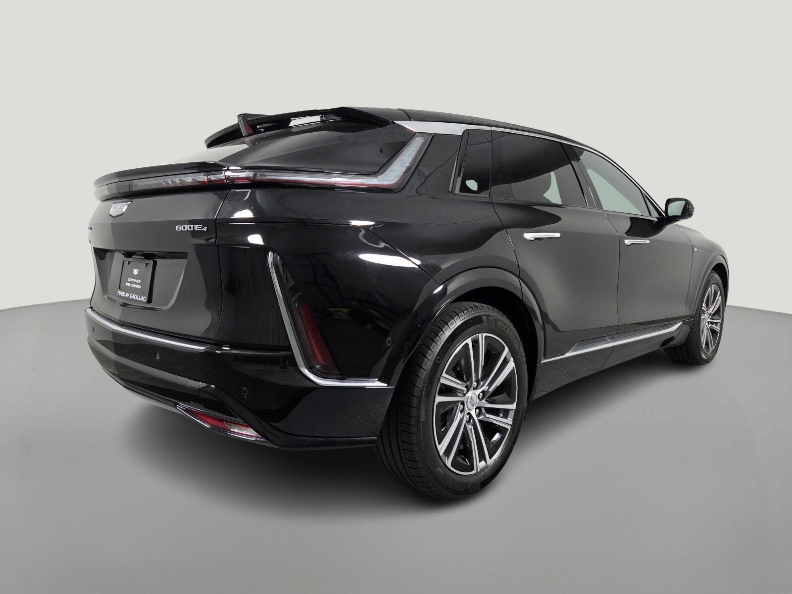 2024 Cadillac LYRIQ Luxury 1 - Photo 4