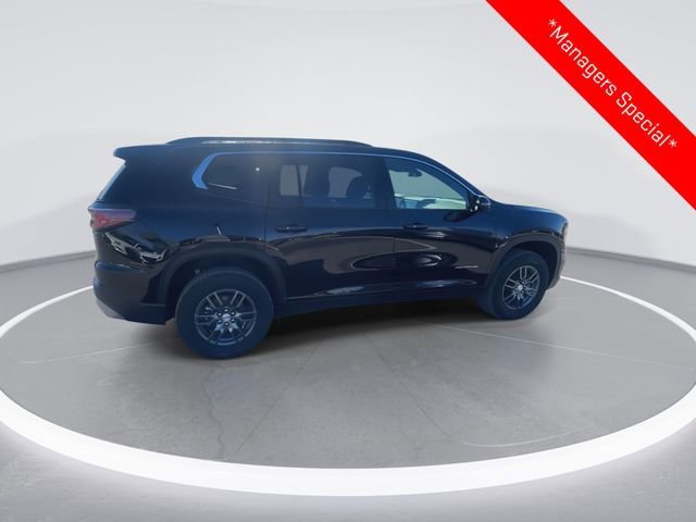 2025 GMC Acadia Elevation - Photo 9
