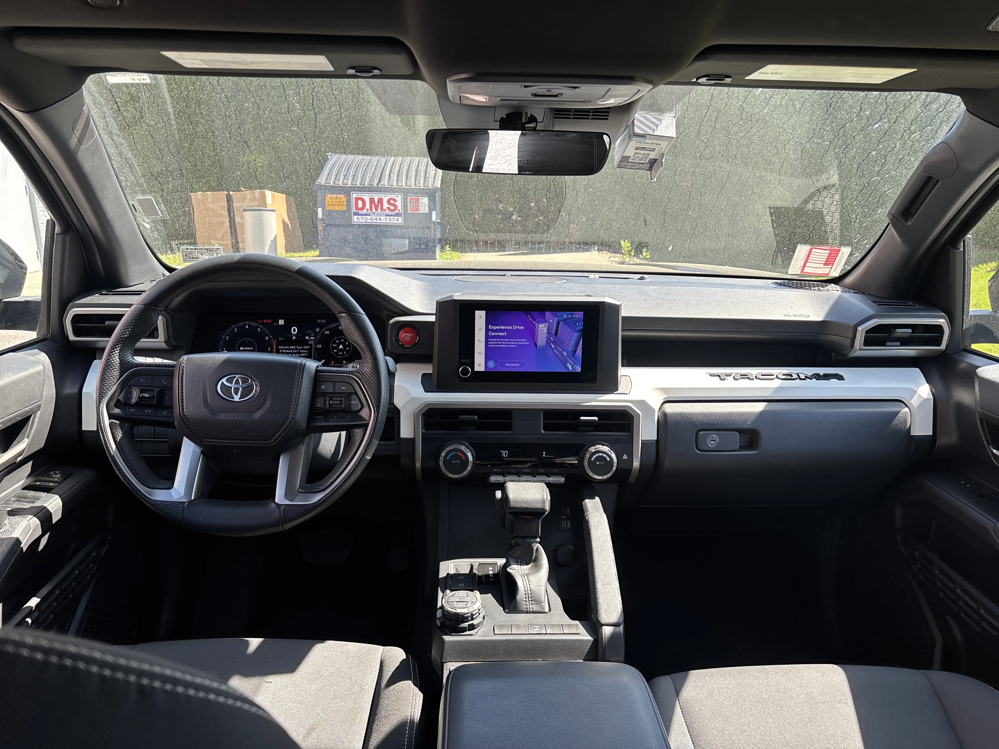 Used 2024 Black Toyota TRD Off Road image 13