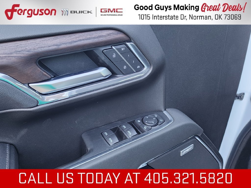 2026 GMC Sierra 1500 SLT - Photo 15