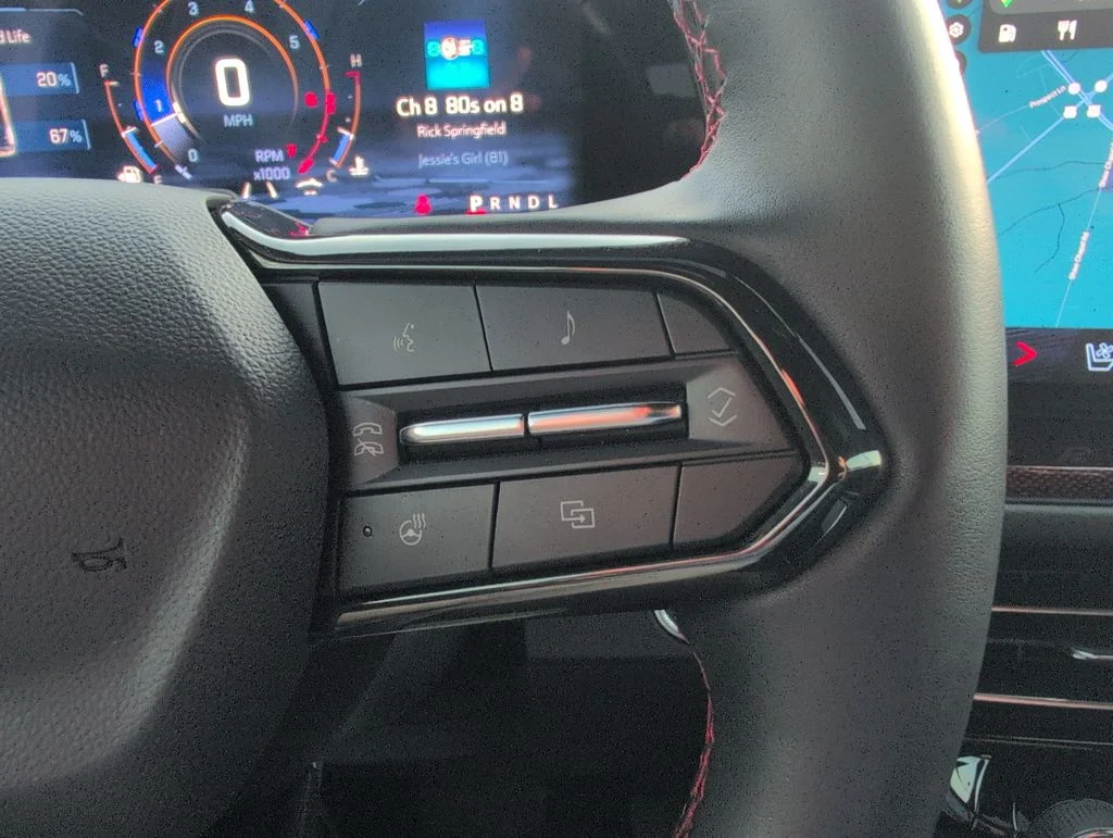 Used 2024 Blue Chevrolet RS image 23