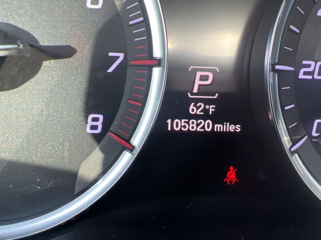 Used 2020 White Acura 3.5L image 10