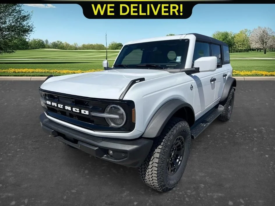 2026 Ford Bronco Outer Banks 4x4's photo