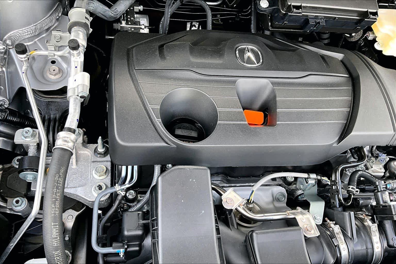 New 2026 Solar Silver Metallic Acura w/Technology Package image 17