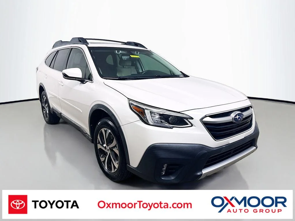 2020 Subaru Outback Limited's photo