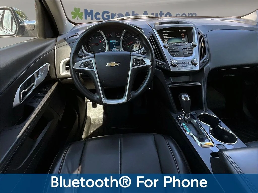 Used 2017 Gray Chevrolet Premier image 11