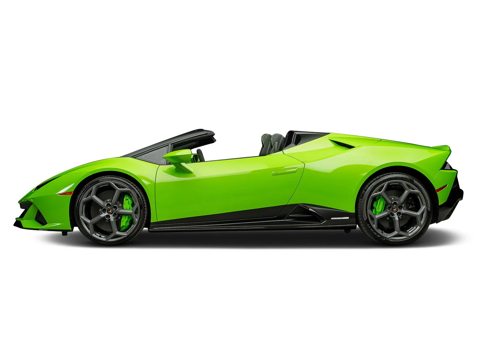 Used 2024 Green Lamborghini Base image 24