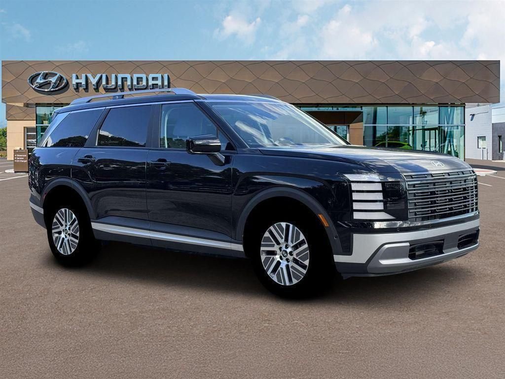 New 2026 Black Hyundai SEL Premium image 10