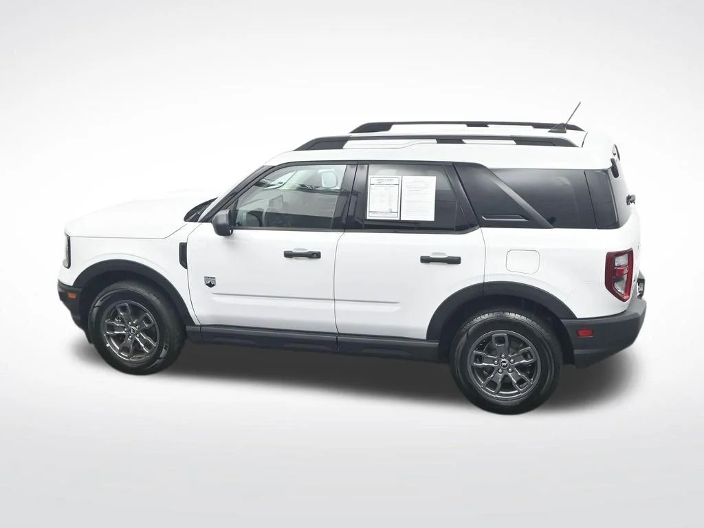 Certified Used 2024 Oxford White Ford Big Bend image 36