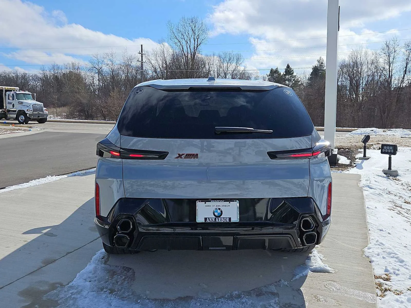 New 2026 Brooklyn Grey Metallic BMW Label image 13