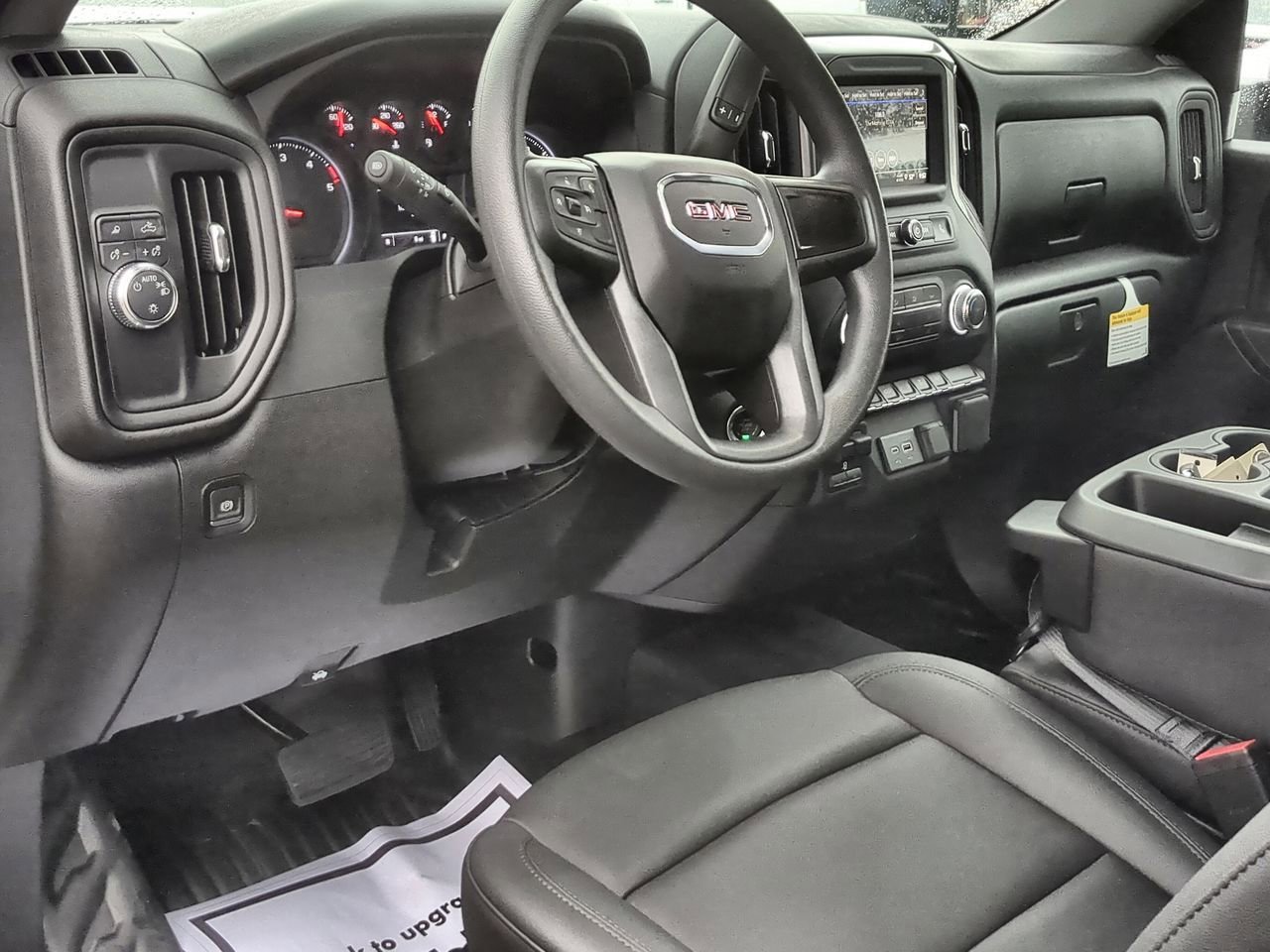 2026 GMC Sierra 2500HD Pro - Photo 10