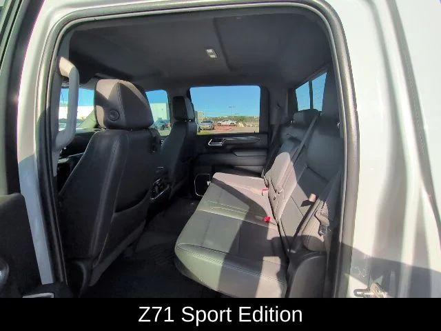 Used 2024 Gray Chevrolet LTZ image 13