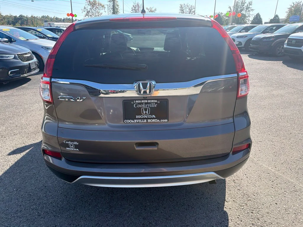 Used 2015  Honda EX image 6