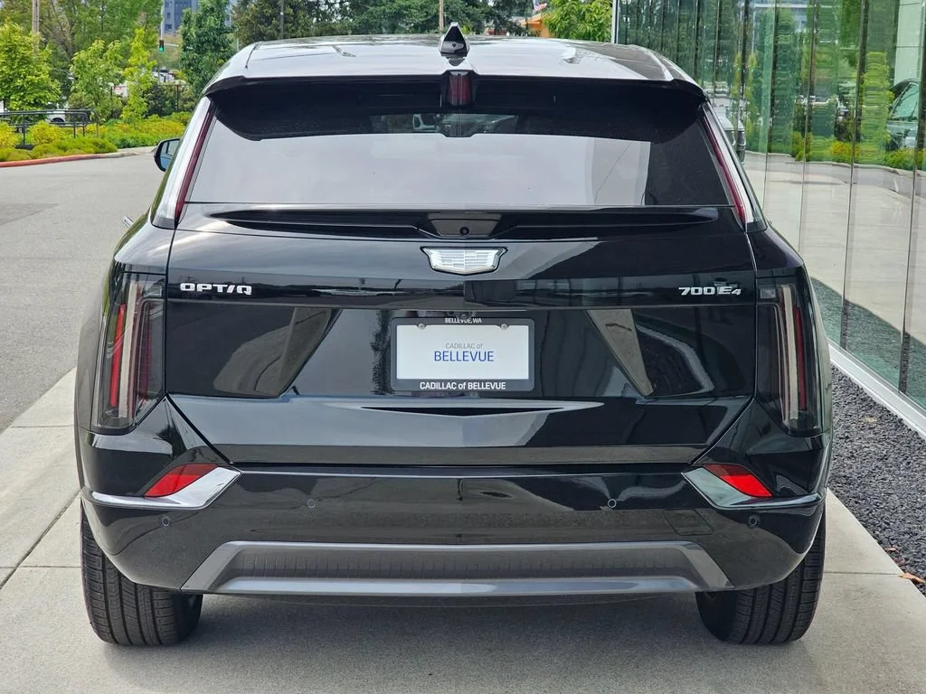 New 2026 Black Raven Cadillac Sport image 4