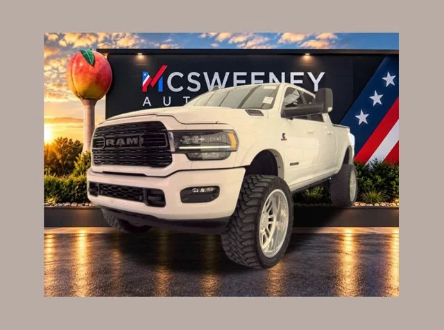 2021 Ram 2500 Limited