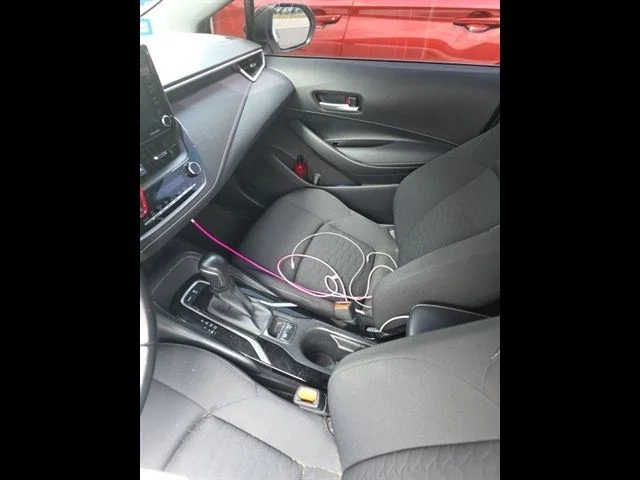 Used 2022 White Toyota SE Nightshade Edition image 2