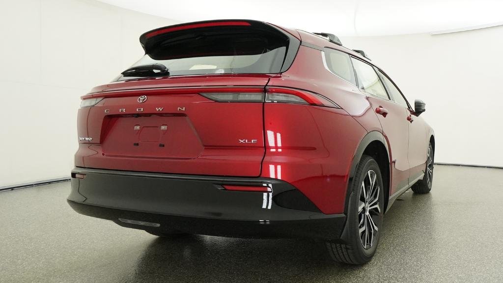 New 2026 Finish Line Red Toyota XLE image 41