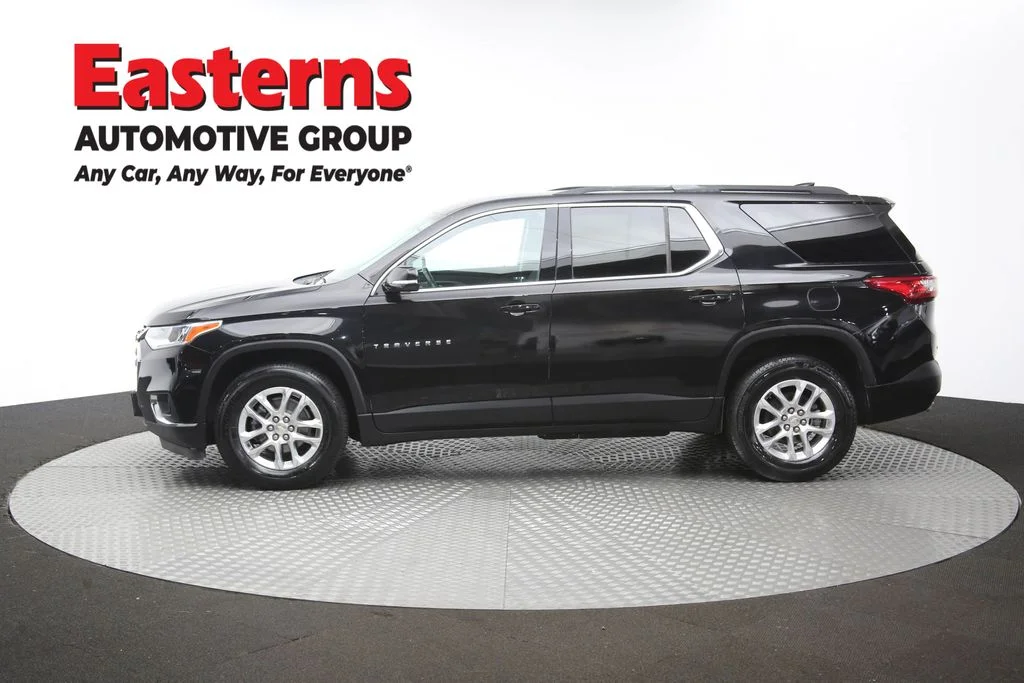 Used 2020 Black Chevrolet LT image 59