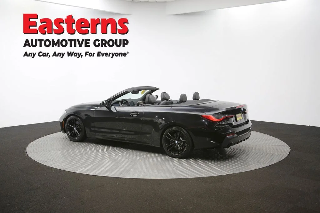 Used 2021 Black BMW 430i image 59