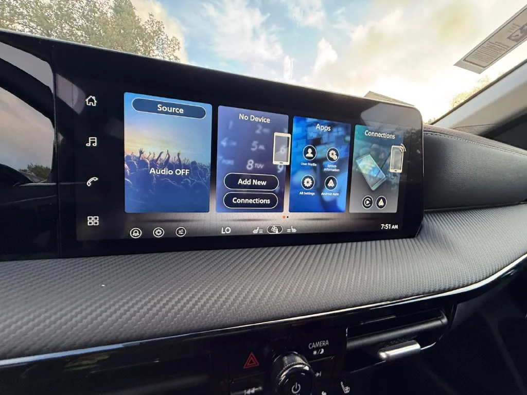 New 2027 Black Nissan SR image 21