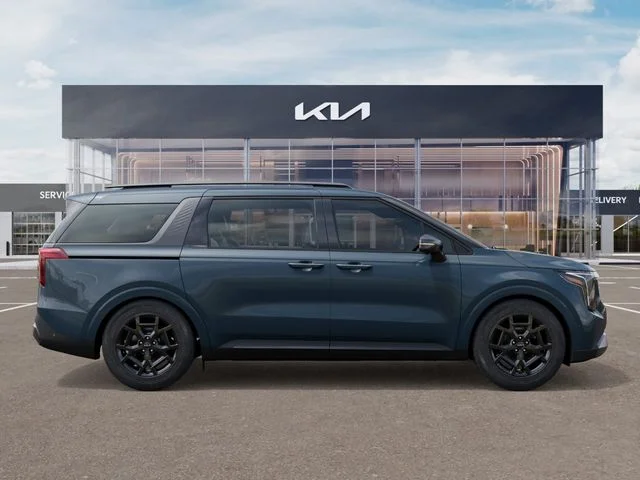 New 2027 Blue Kia SX Prestige image 7
