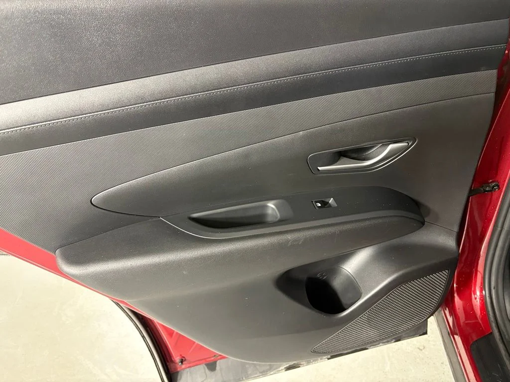 Used 2025 Red Hyundai SEL image 36