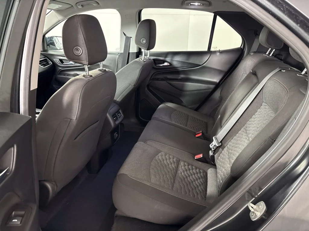 Used 2021 Gray Chevrolet LT image 24