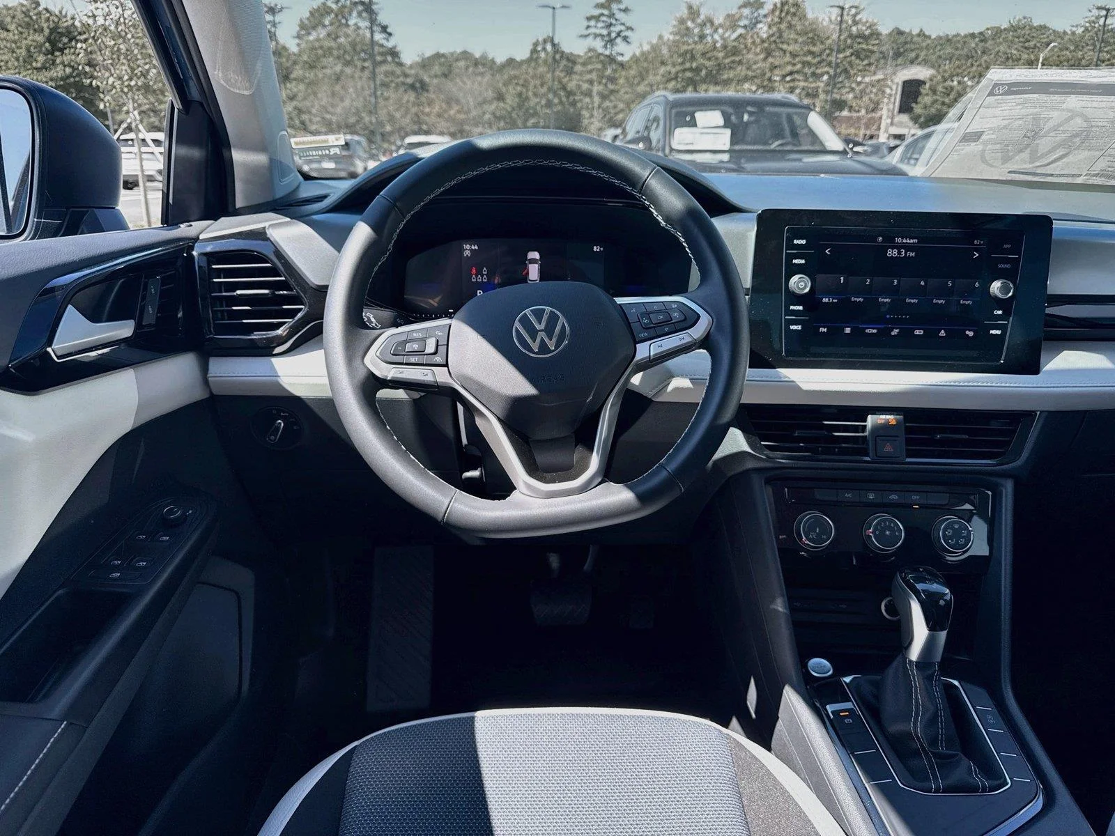 New 2027 Monterey Blue Pearl Volkswagen S image 19