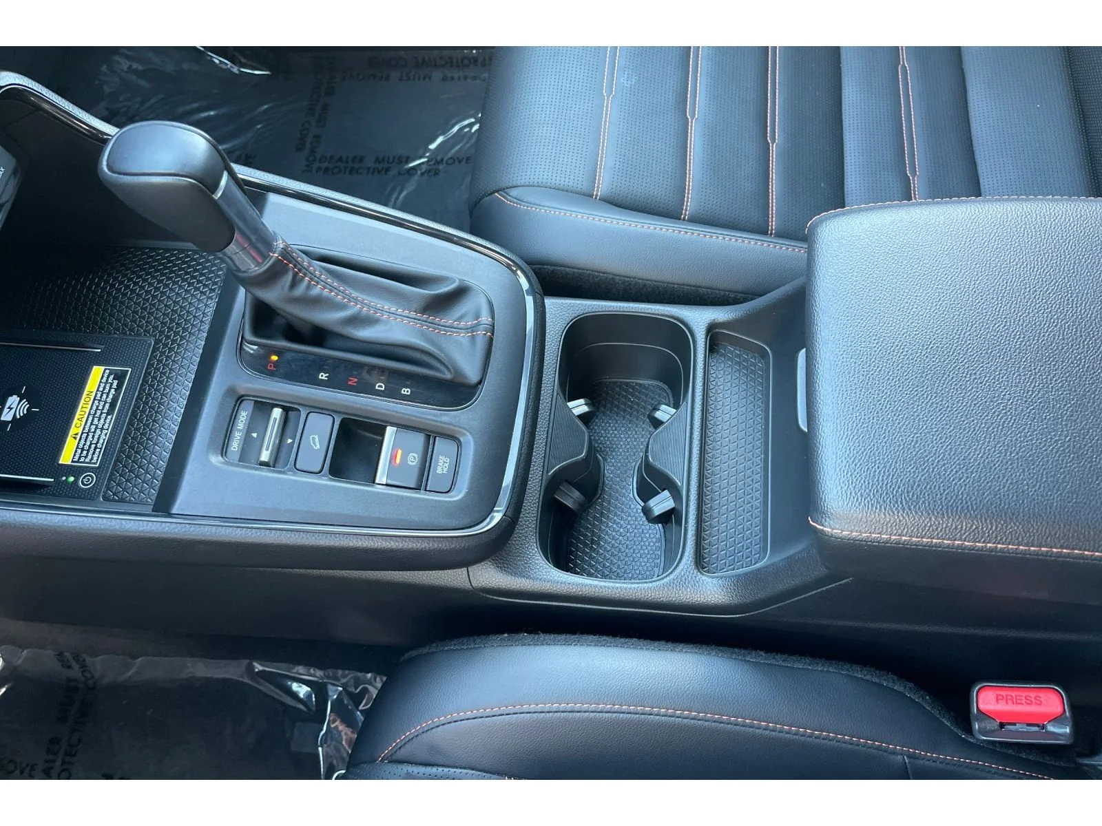 Used 2023 Platinum White Pearl Honda Sport Touring image 31