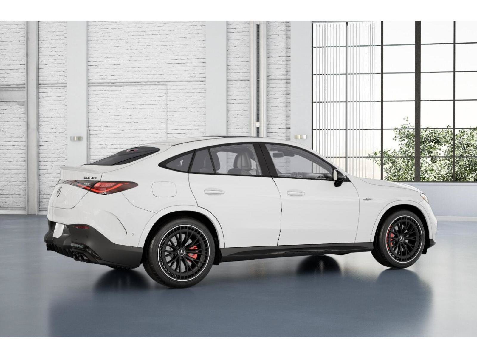 2026 Mercedes-Benz GLC Coupe AMG GLC 43 - Photo 62