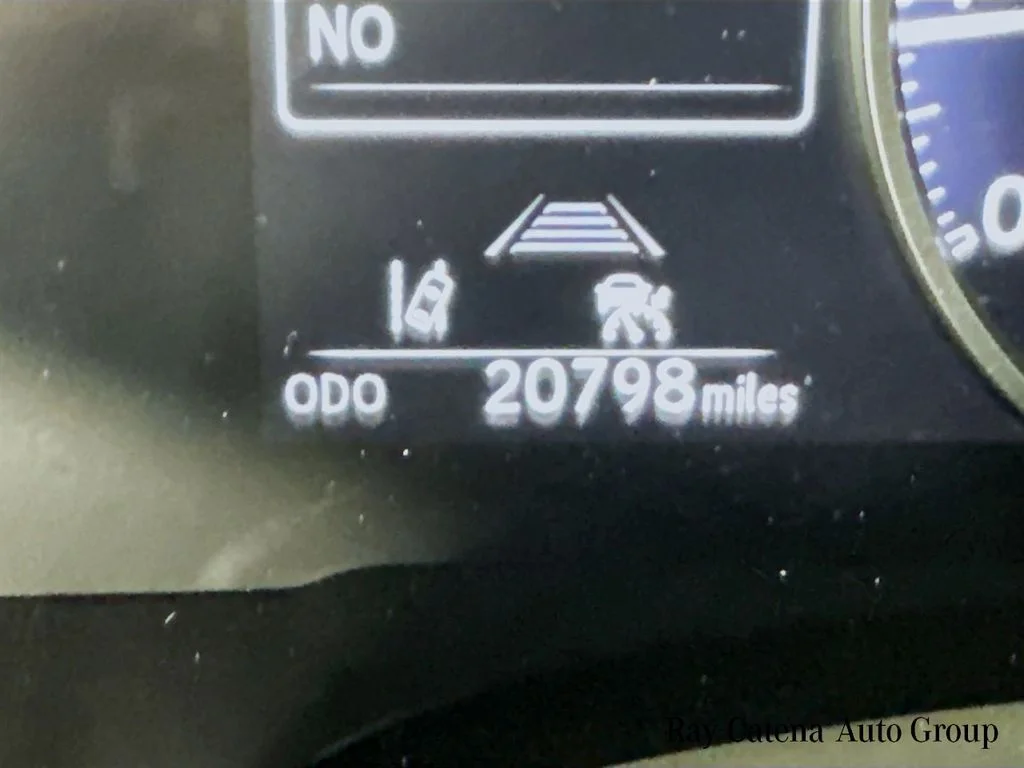 Certified Used 2023 Black Lexus 350 Premium image 12