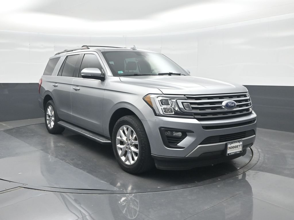 Used 2021 Silver Ford XLT image 8