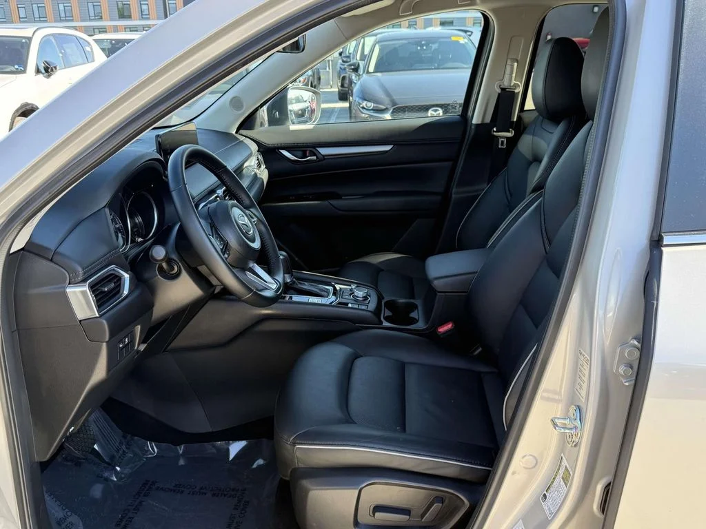 Used 2025 Silver Mazda 2.5 S Select Package image 13