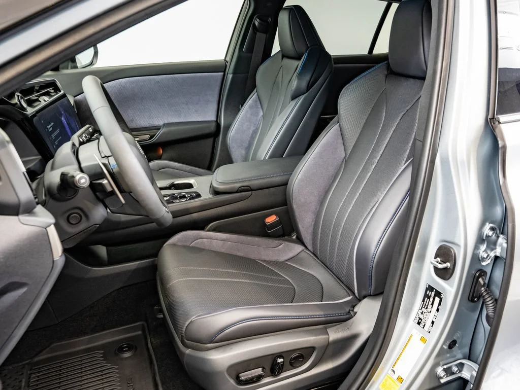 New 2026 Onyx Black Lexus 550e F Sport image 22