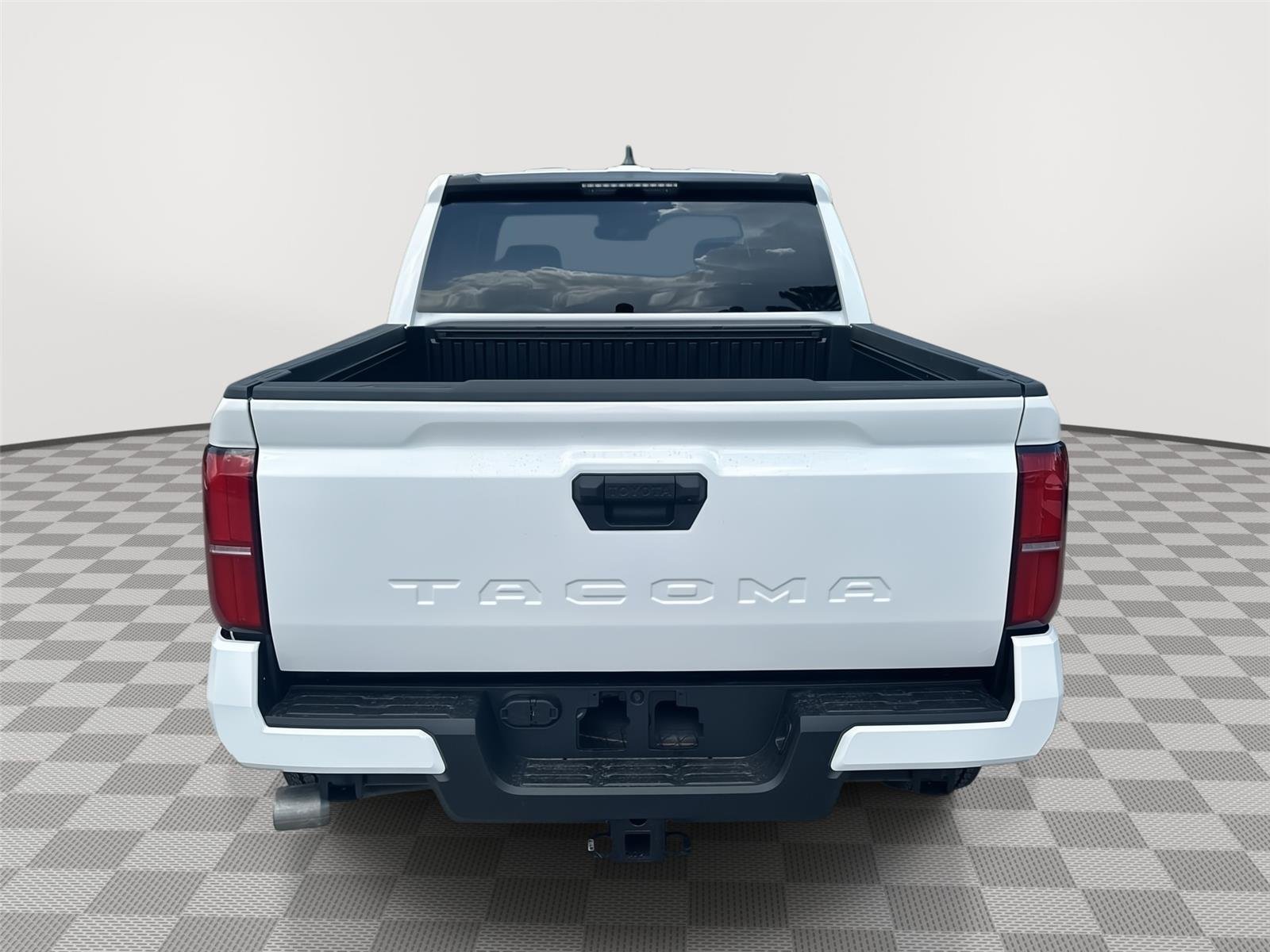 New 2026 Ice Cap Toyota  SR5 image 5
