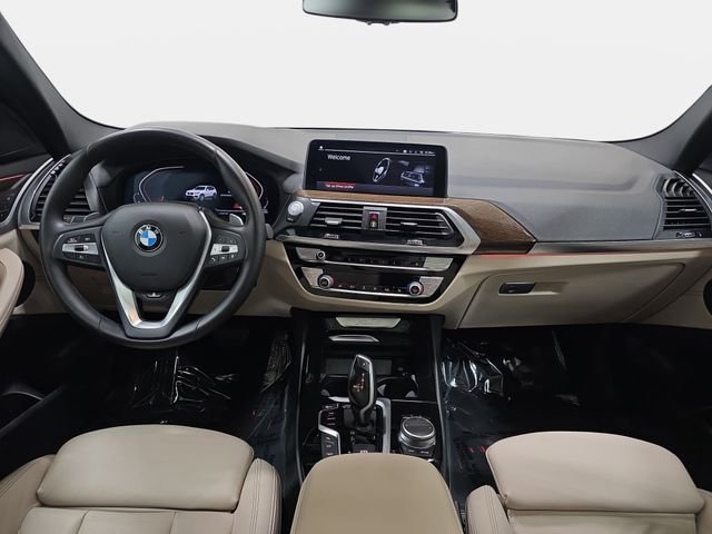 Used 2021 Mineral White Metallic BMW xDrive30i image 10