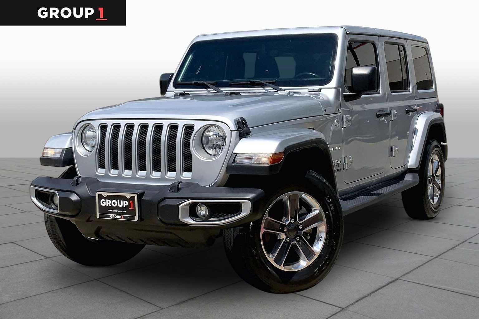 2022 Jeep Wrangler Unlimited