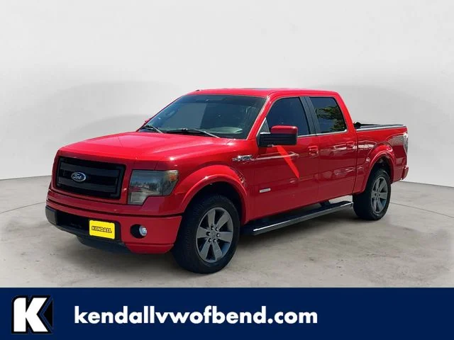 2013 Ford F-150 FX2