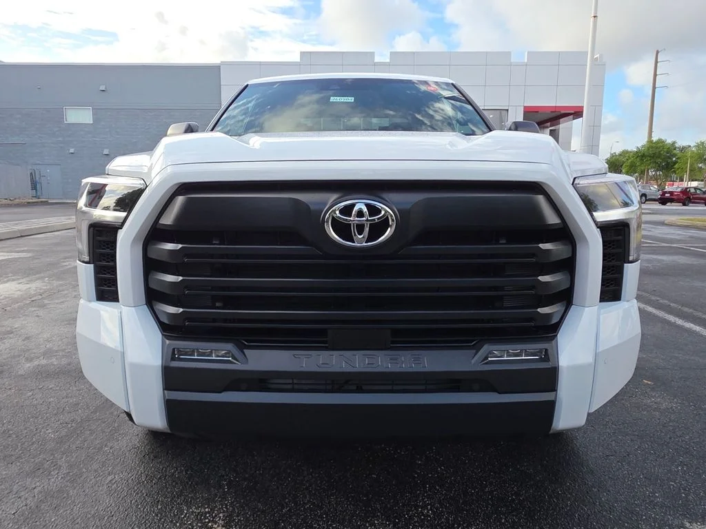 New 2026 Ice Cap Toyota  SR5 image 2