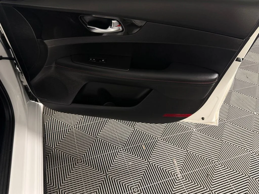 Certified Used 2023 White Kia GT image 33