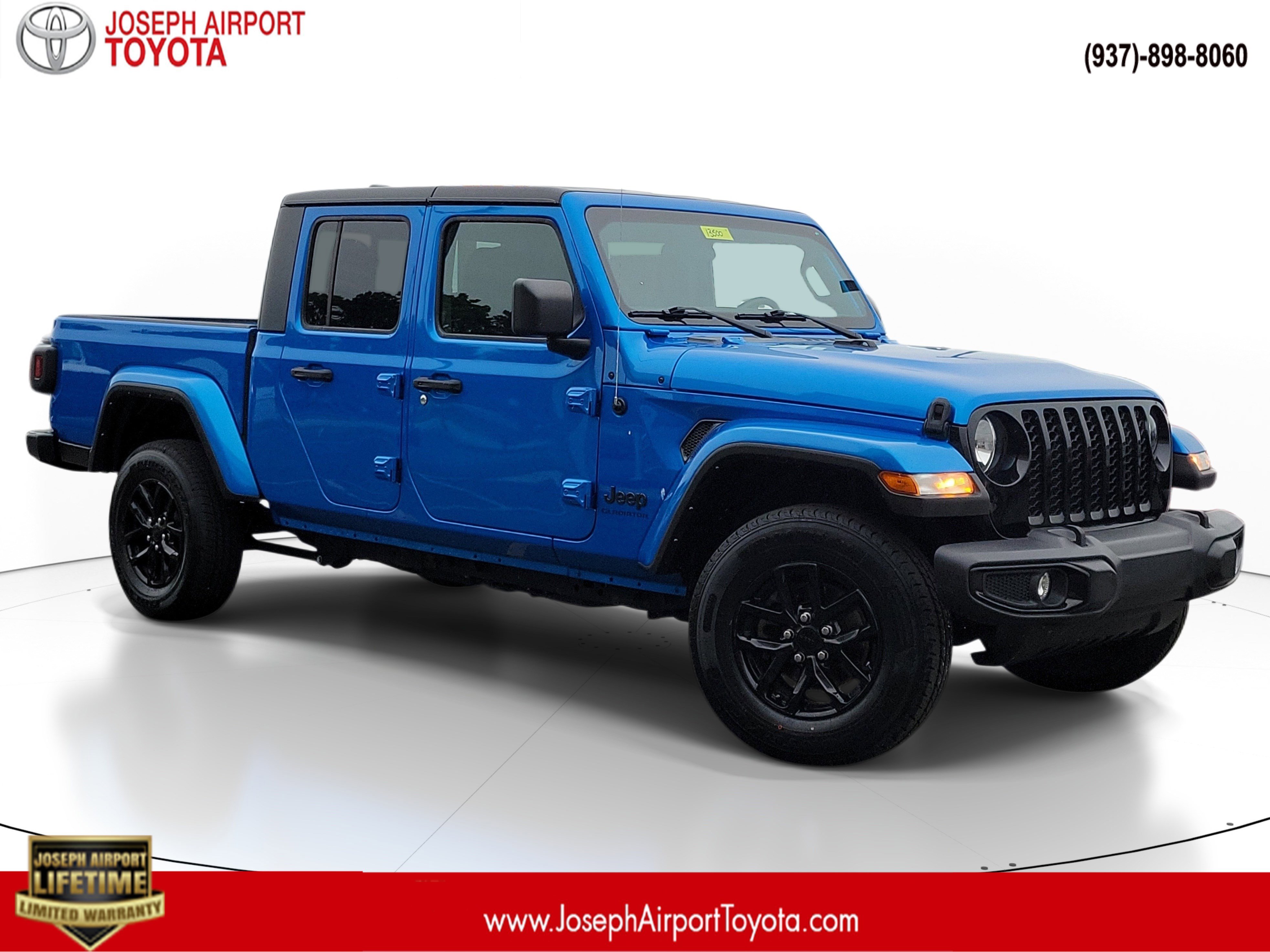 2022 Jeep Gladiator Altitude 4X4's photo
