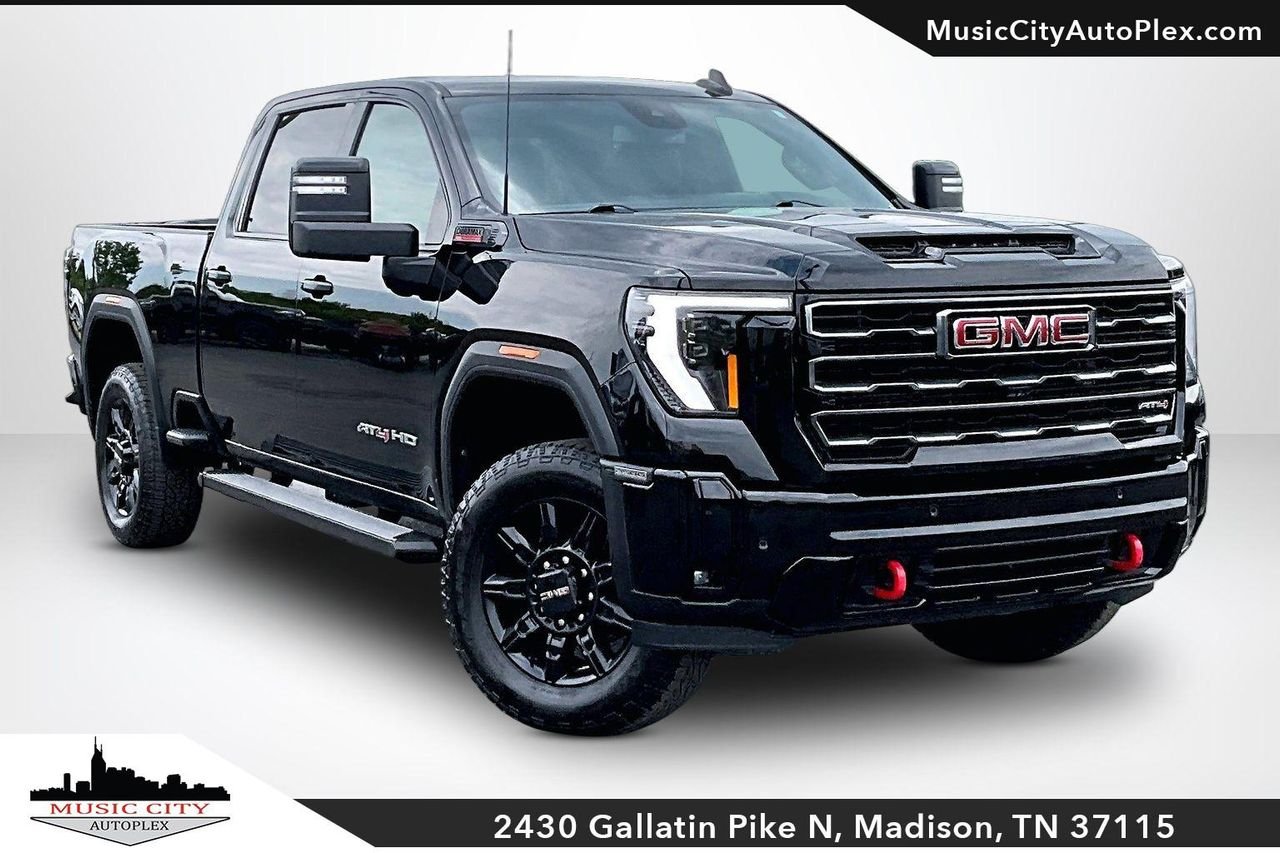 2025 GMC Sierra AT4 4WD Crew Cab Standard Box's photo