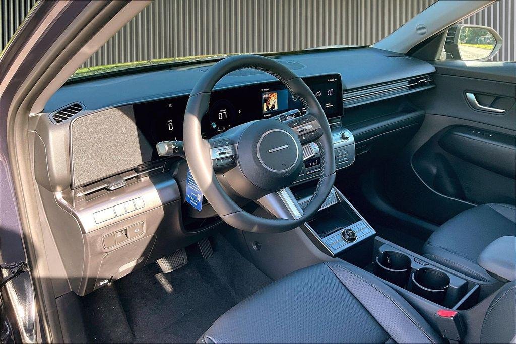 New 2026 Denim Blue Pearl Hyundai SEL Premium image 7