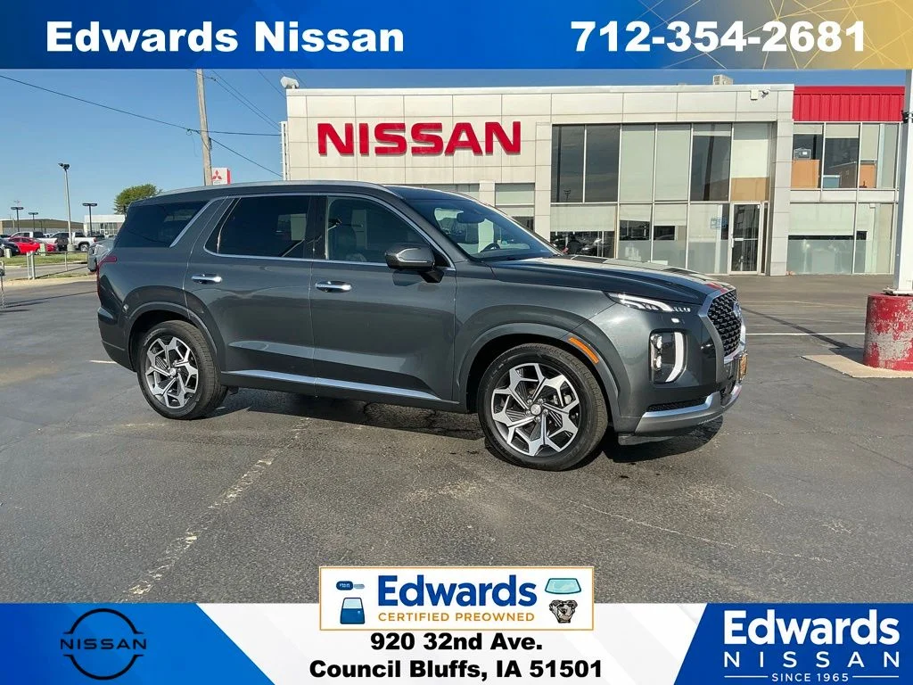 2021 Hyundai Palisade Calligraphy AWD's photo
