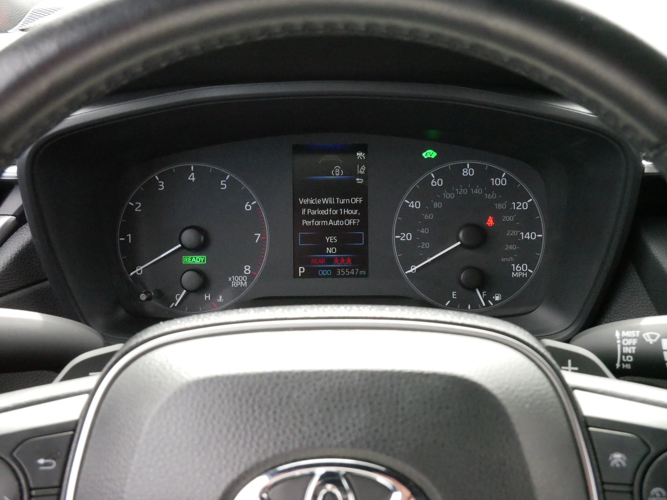 Certified Used 2023 SONIC SILVER Toyota Hybrid SE image 21