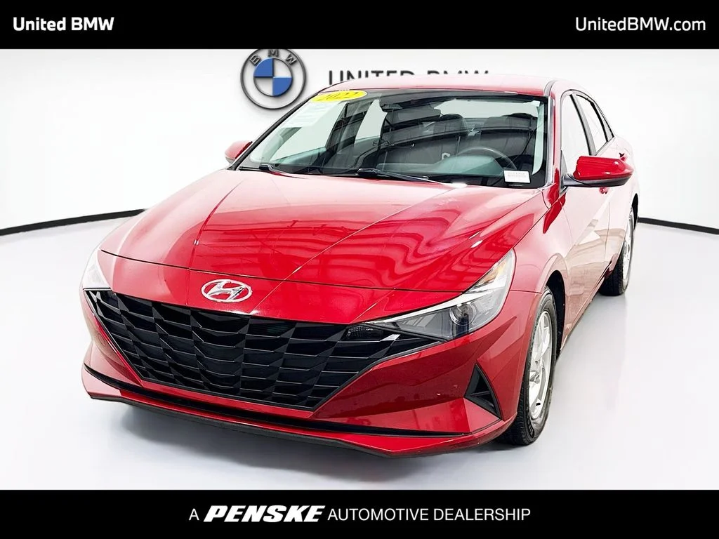 2022 Hyundai Elantra 2.0 SE IVT SULEV's photo